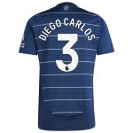 aston villa adidas third shirt 2024-25 with diego carlos 3 printing Collection | Aston Villa Shop Official Jerseys