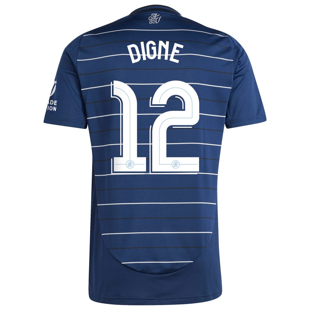 aston villa adidas third shirt 2024-25 with digne 12 cup printing Collection | Aston Villa Shop Official Jerseys