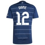 aston villa adidas third shirt 2024-25 with digne 12 cup printing Collection | Aston Villa Shop Official Jerseys
