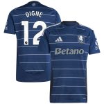 aston villa adidas third shirt 2024-25 with digne 12 printing Collection | Aston Villa Shop Official Jerseys