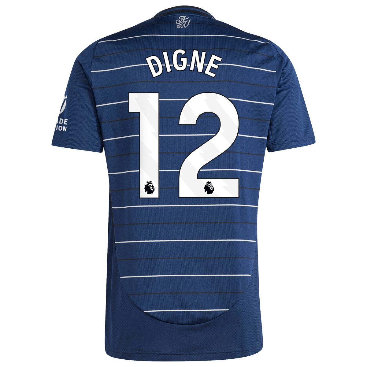 aston villa adidas third shirt 2024-25 with digne 12 printing Collection | Aston Villa Shop Official Jerseys