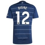 aston villa adidas third shirt 2024-25 with digne 12 printing Collection | Aston Villa Shop Official Jerseys