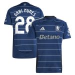aston villa adidas third shirt 2024-25 with gabi nunes 28 cup printing Collection | Aston Villa Shop Official Jerseys