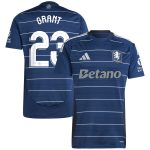 aston villa adidas third shirt 2024-25 with grant 23 cup printing Collection | Aston Villa Shop Official Jerseys