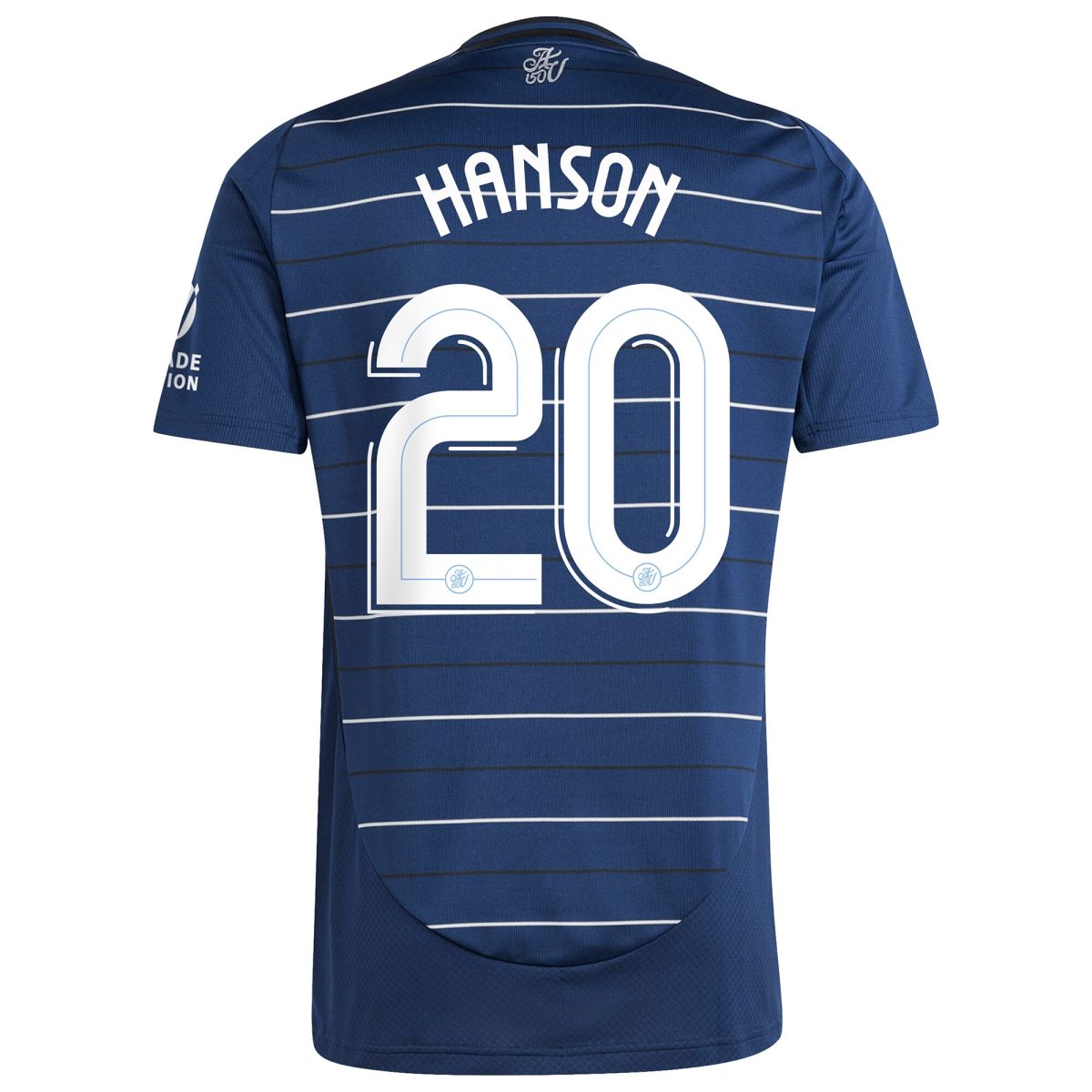 aston villa adidas third shirt 2024-25 with hanson 20 cup printing Collection | Aston Villa Shop Official Jerseys