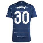 aston villa adidas third shirt 2024-25 with hause 30 cup printing Collection | Aston Villa Shop Official Jerseys
