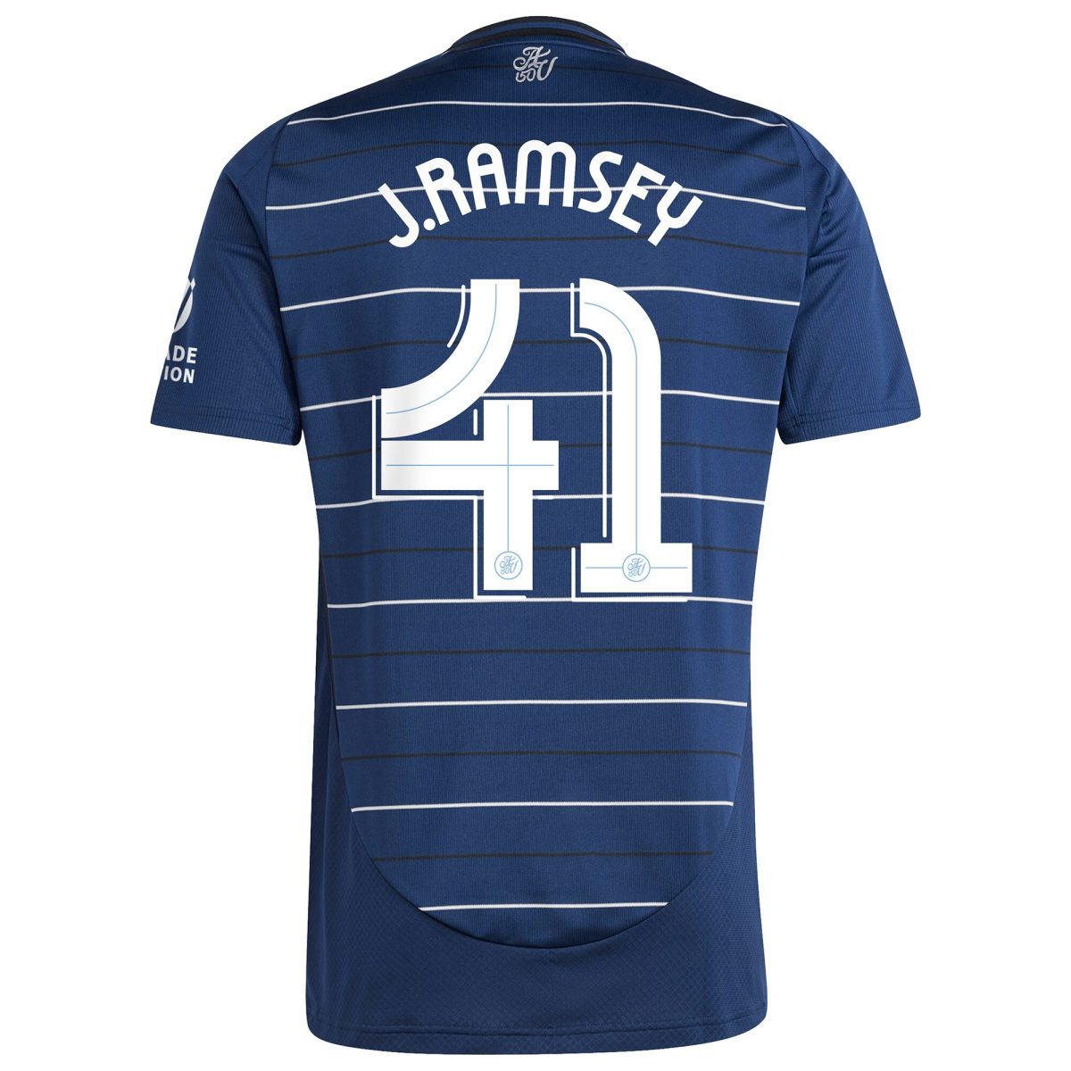 aston villa adidas third shirt 2024-25 with j. ramsey 41 cup printing Collection | Aston Villa Shop Official Jerseys