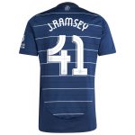 aston villa adidas third shirt 2024-25 with j. ramsey 41 cup printing Collection | Aston Villa Shop Official Jerseys