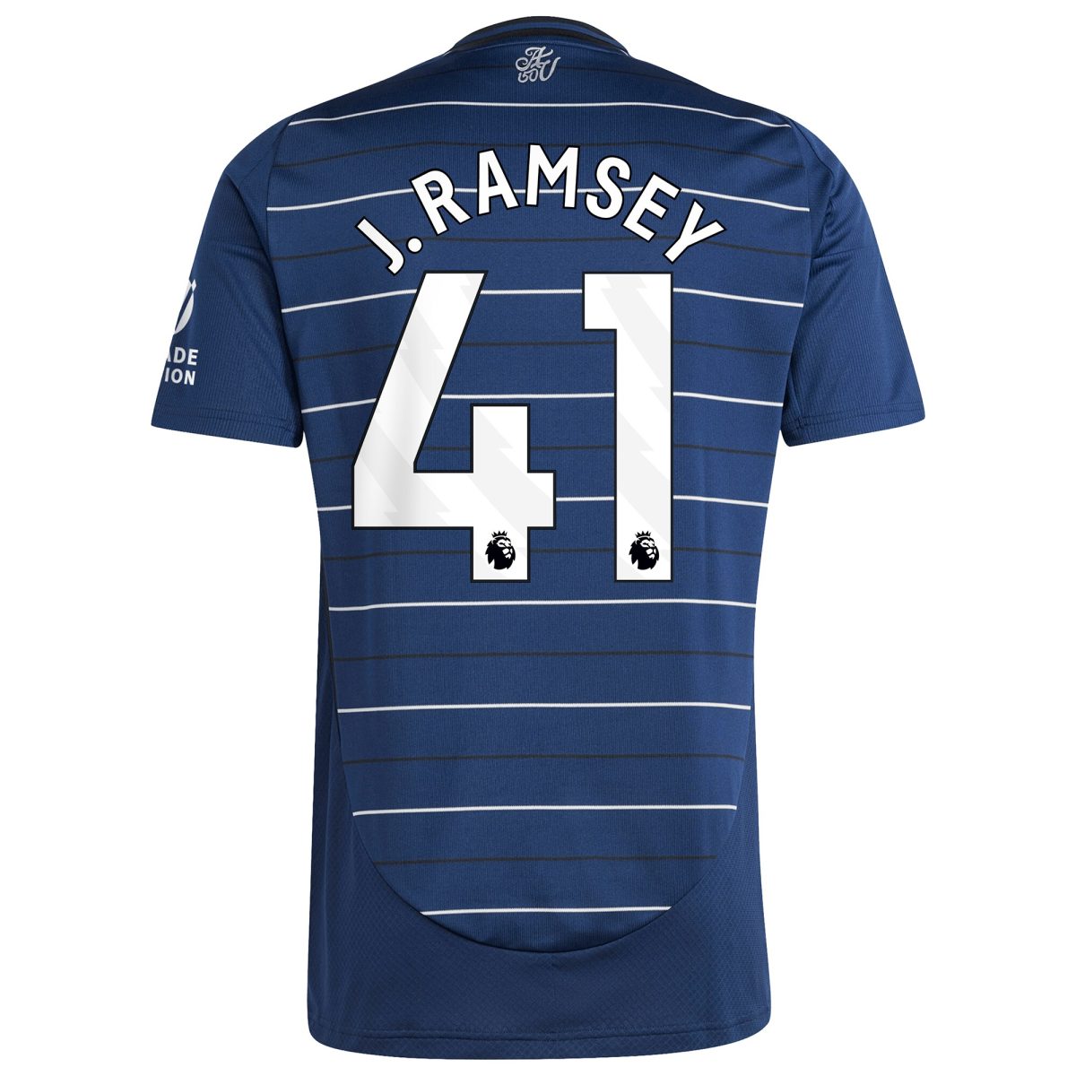 aston villa adidas third shirt 2024-25 with j. ramsey 41 printing Collection | Aston Villa Shop Official Jerseys