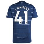 aston villa adidas third shirt 2024-25 with j. ramsey 41 printing Collection | Aston Villa Shop Official Jerseys
