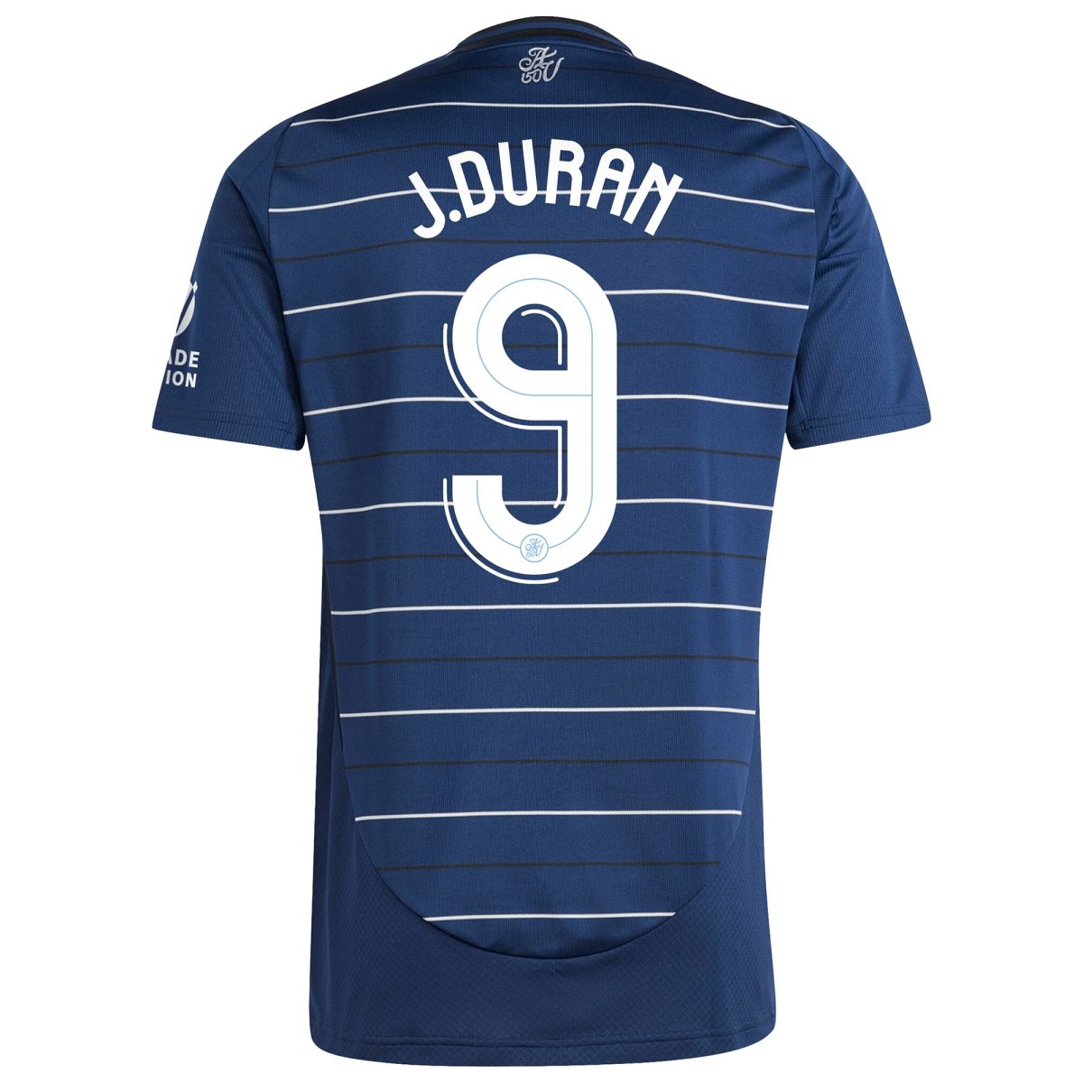aston villa adidas third shirt 2024-25 with j.duran 9 cup printing Collection | Aston Villa Shop Official Jerseys