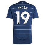 aston villa adidas third shirt 2024-25 with jaden 19 printing Collection | Aston Villa Shop Official Jerseys