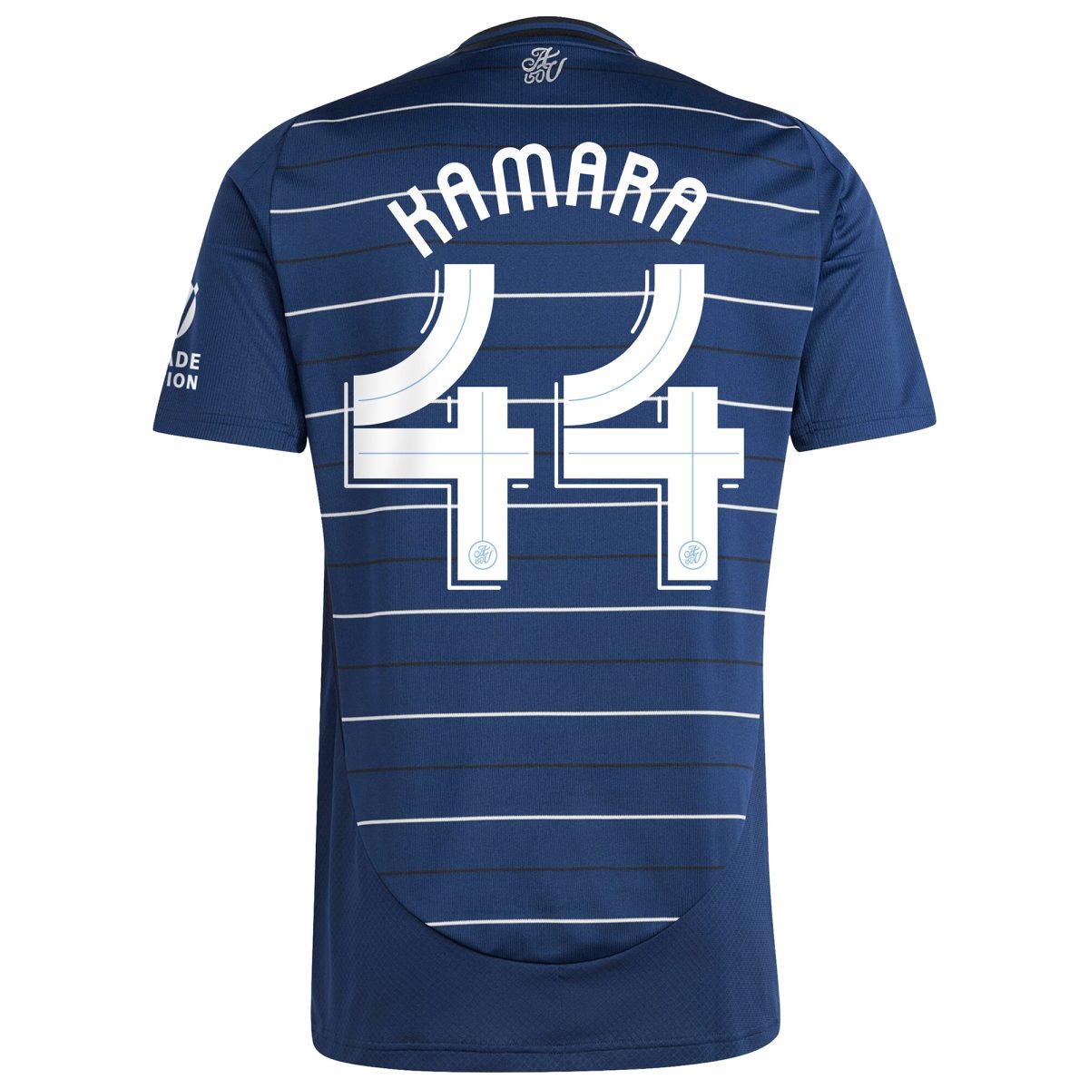aston villa adidas third shirt 2024-25 with kamara 44 cup printing Collection | Aston Villa Shop Official Jerseys