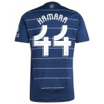 aston villa adidas third shirt 2024-25 with kamara 44 cup printing Collection | Aston Villa Shop Official Jerseys