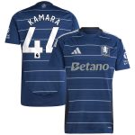 aston villa adidas third shirt 2024-25 with kamara 44 printing Collection | Aston Villa Shop Official Jerseys