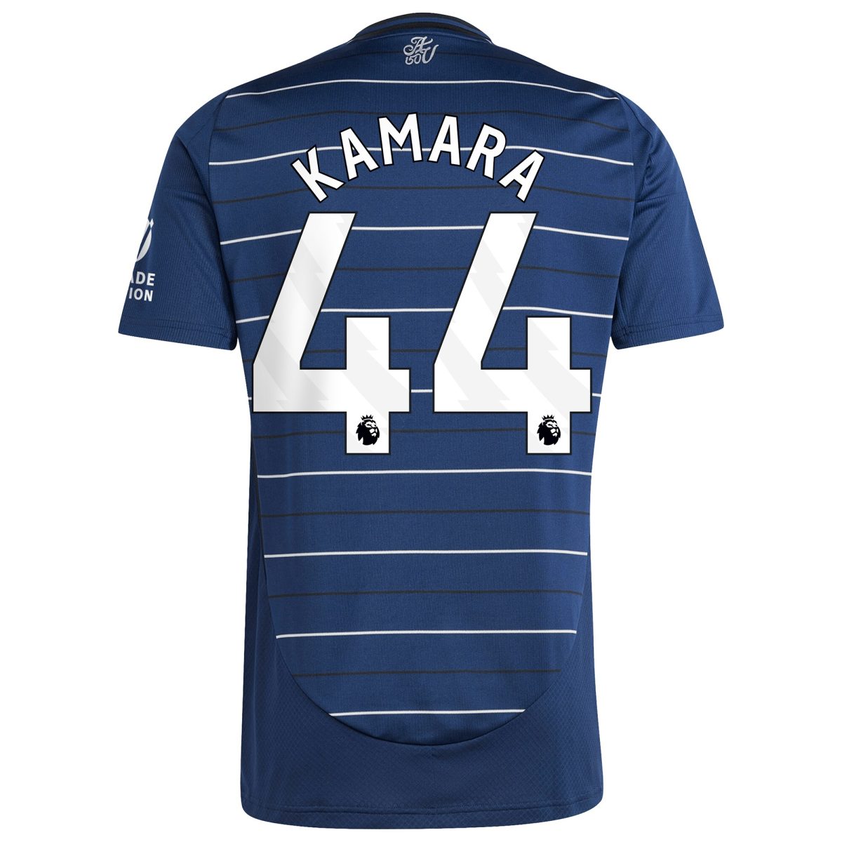 aston villa adidas third shirt 2024-25 with kamara 44 printing Collection | Aston Villa Shop Official Jerseys