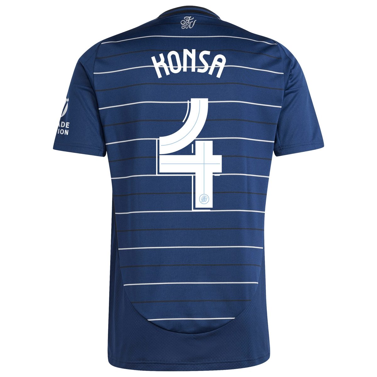 aston villa adidas third shirt 2024-25 with konsa 4 cup printing Collection | Aston Villa Shop Official Jerseys