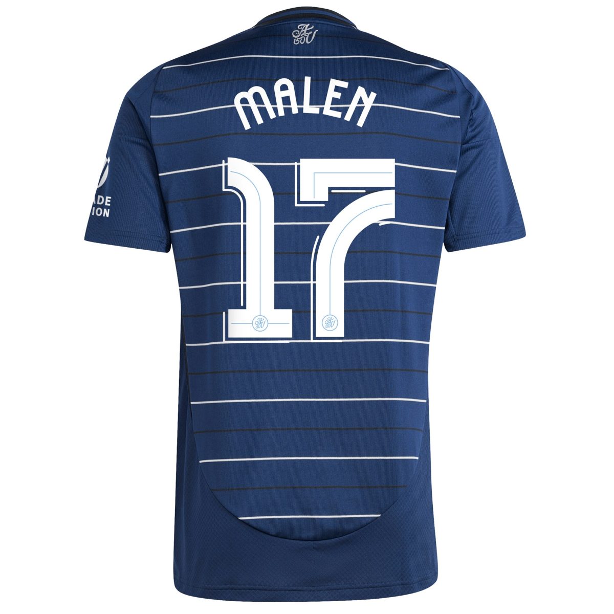 aston villa adidas third shirt 2024-25 with malen 17 cup printing Collection | Aston Villa Shop Official Jerseys