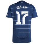 aston villa adidas third shirt 2024-25 with malen 17 cup printing Collection | Aston Villa Shop Official Jerseys
