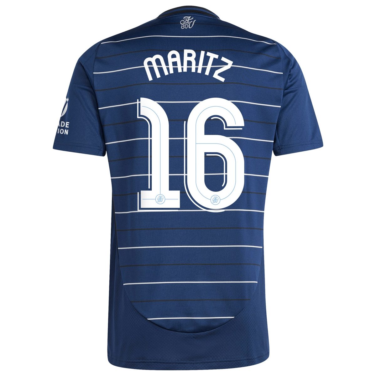 aston villa adidas third shirt 2024-25 with maritz 16 cup printing Collection | Aston Villa Shop Official Jerseys