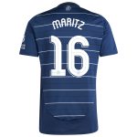 aston villa adidas third shirt 2024-25 with maritz 16 cup printing Collection | Aston Villa Shop Official Jerseys