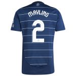 aston villa adidas third shirt 2024-25 with mayling 2 cup printing Collection | Aston Villa Shop Official Jerseys