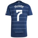 aston villa adidas third shirt 2024-25 with mcginn 7 cup printing Collection | Aston Villa Shop Official Jerseys