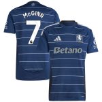 aston villa adidas third shirt 2024-25 with mcginn 7 printing Collection | Aston Villa Shop Official Jerseys