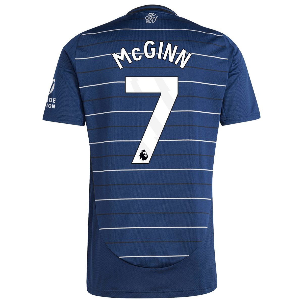 aston villa adidas third shirt 2024-25 with mcginn 7 printing Collection | Aston Villa Shop Official Jerseys