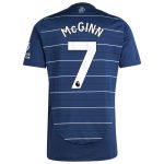 aston villa adidas third shirt 2024-25 with mcginn 7 printing Collection | Aston Villa Shop Official Jerseys