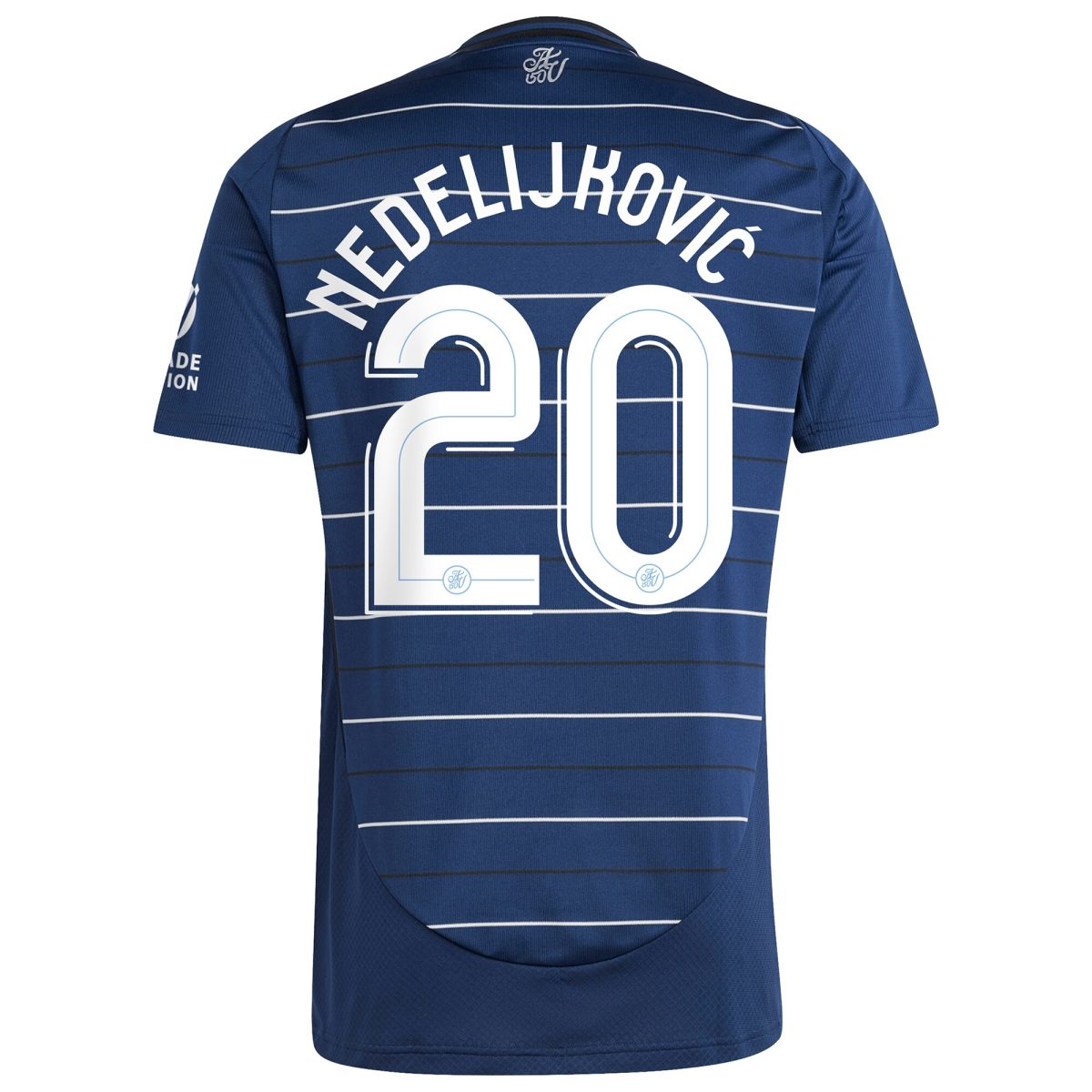 aston villa adidas third shirt 2024-25 with nedeljković 20 cup printing Collection | Aston Villa Shop Official Jerseys