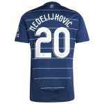 aston villa adidas third shirt 2024-25 with nedeljković 20 cup printing Collection | Aston Villa Shop Official Jerseys