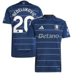 aston villa adidas third shirt 2024-25 with nedeljković 20 printing Collection | Aston Villa Shop Official Jerseys