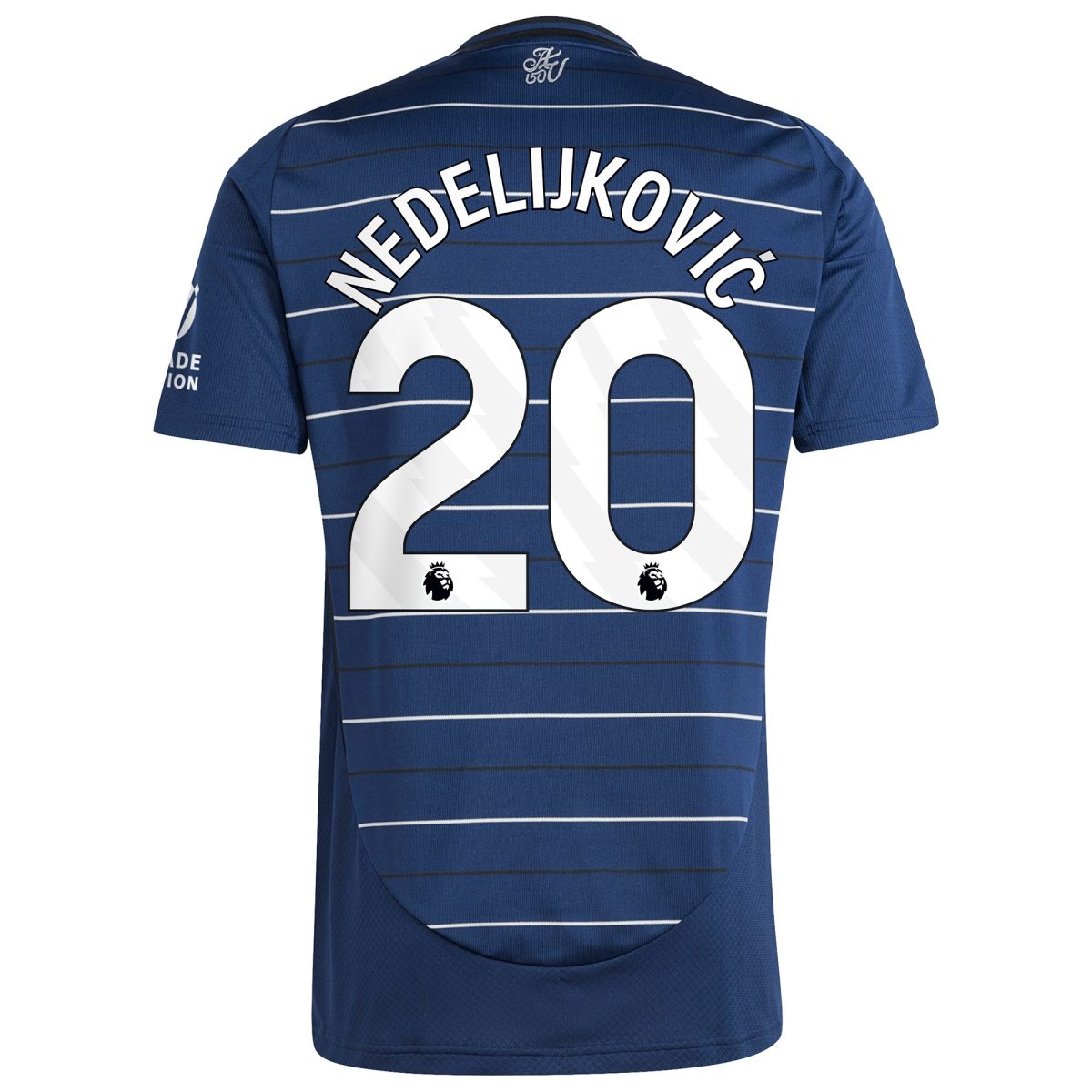 aston villa adidas third shirt 2024-25 with nedeljković 20 printing Collection | Aston Villa Shop Official Jerseys