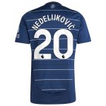 aston villa adidas third shirt 2024-25 with nedeljković 20 printing Collection | Aston Villa Shop Official Jerseys