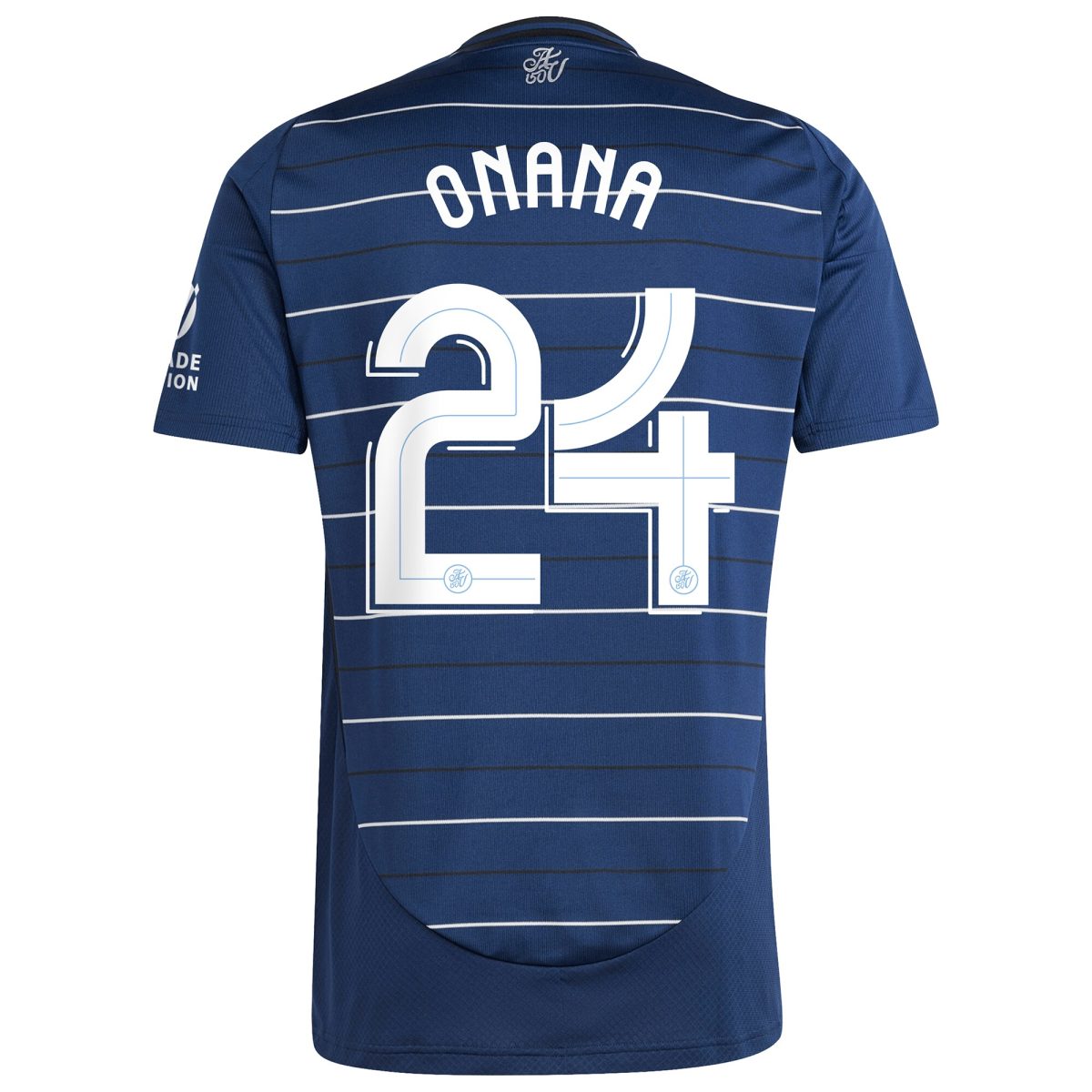 aston villa adidas third shirt 2024-25 with onana 24 cup printing Collection | Aston Villa Shop Official Jerseys