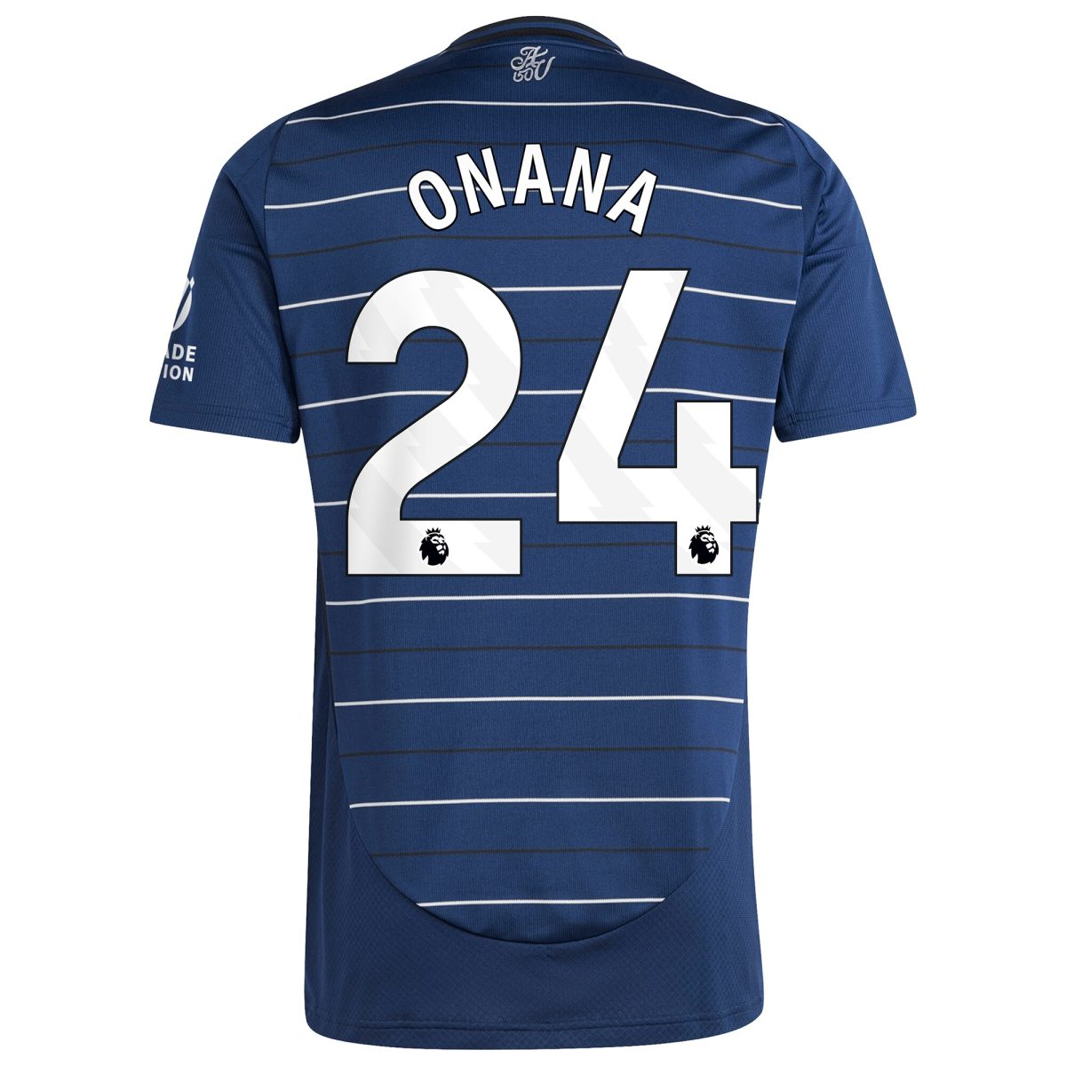 aston villa adidas third shirt 2024-25 with onana 24 printing Collection | Aston Villa Shop Official Jerseys