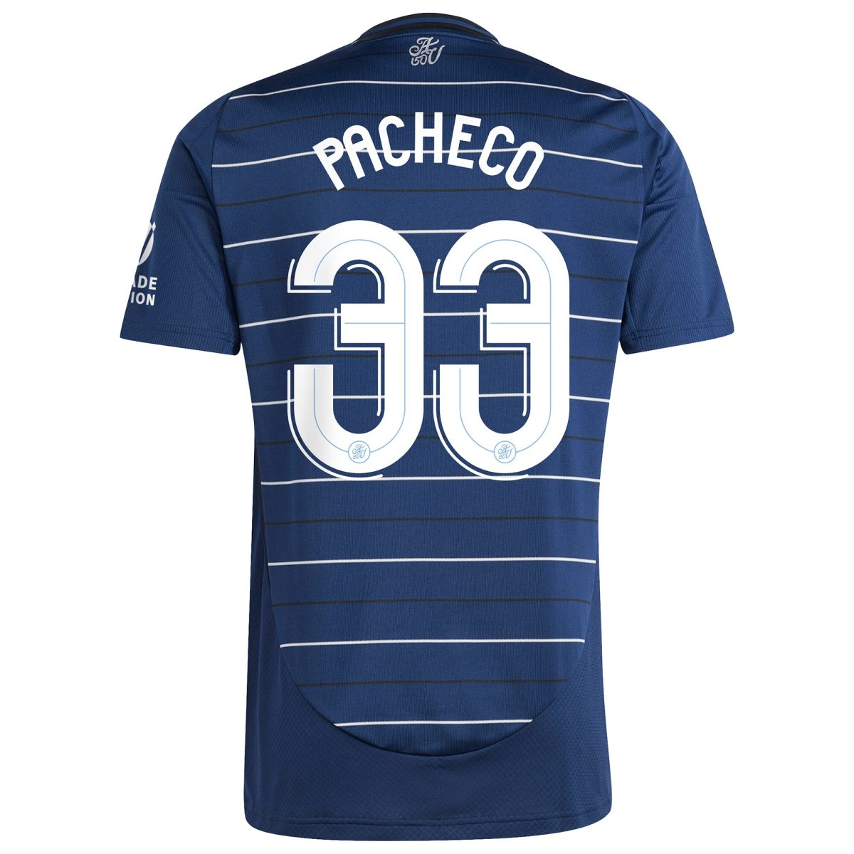 aston villa adidas third shirt 2024-25 with pacheco 33 cup printing Collection | Aston Villa Shop Official Jerseys