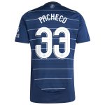 aston villa adidas third shirt 2024-25 with pacheco 33 cup printing Collection | Aston Villa Shop Official Jerseys