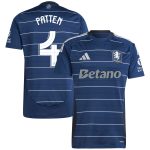 aston villa adidas third shirt 2024-25 with patten 4 cup printing Collection | Aston Villa Shop Official Jerseys