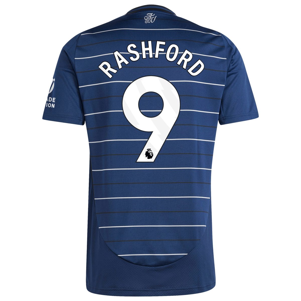 aston villa adidas third shirt 2024-25 with rashford 9 printing Collection | Aston Villa Shop Official Jerseys