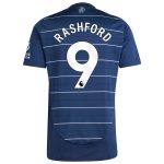 aston villa adidas third shirt 2024-25 with rashford 9 printing Collection | Aston Villa Shop Official Jerseys
