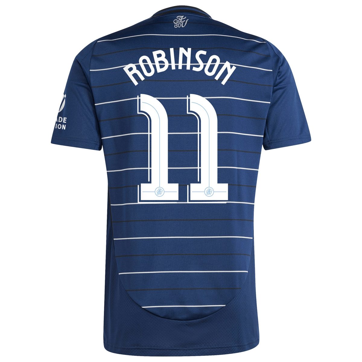 aston villa adidas third shirt 2024-25 with robinson 11 cup printing Collection | Aston Villa Shop Official Jerseys