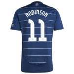 aston villa adidas third shirt 2024-25 with robinson 11 cup printing Collection | Aston Villa Shop Official Jerseys