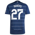 aston villa adidas third shirt 2024-25 with rogers 27 cup printing Collection | Aston Villa Shop Official Jerseys