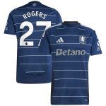 aston villa adidas third shirt 2024-25 with rogers 27 printing Collection | Aston Villa Shop Official Jerseys