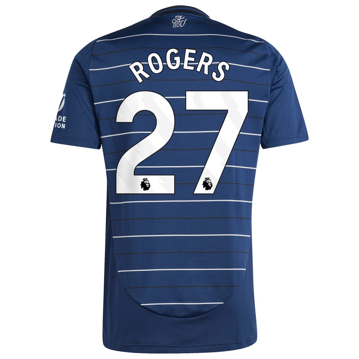 aston villa adidas third shirt 2024-25 with rogers 27 printing Collection | Aston Villa Shop Official Jerseys