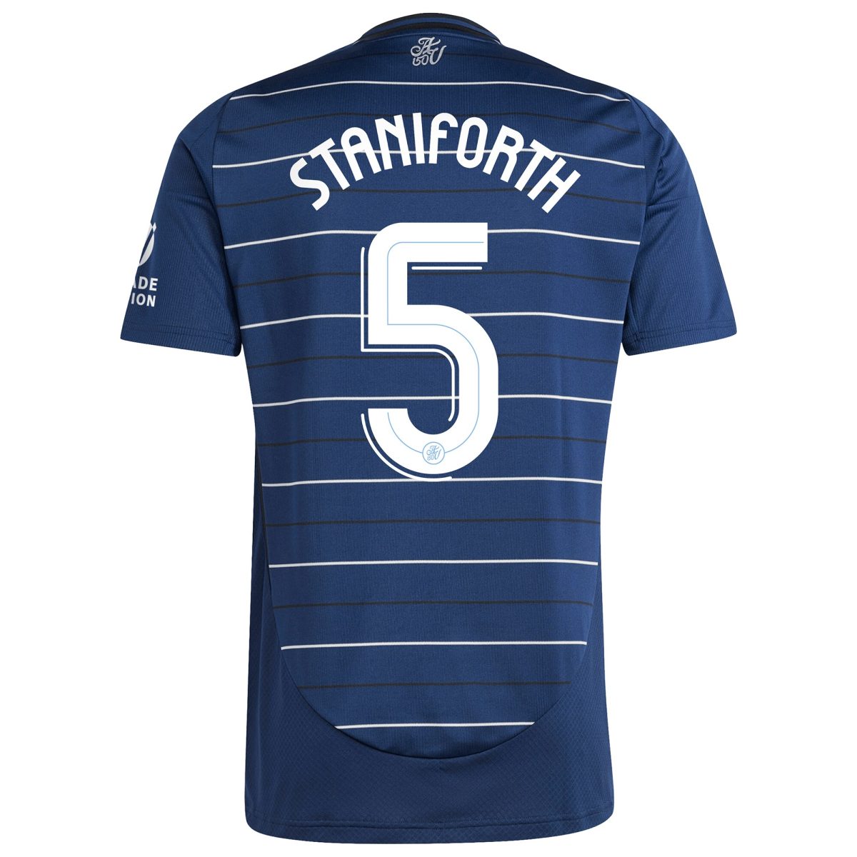 aston villa adidas third shirt 2024-25 with staniforth 5 cup printing Collection | Aston Villa Shop Official Jerseys