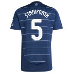aston villa adidas third shirt 2024-25 with staniforth 5 cup printing Collection | Aston Villa Shop Official Jerseys