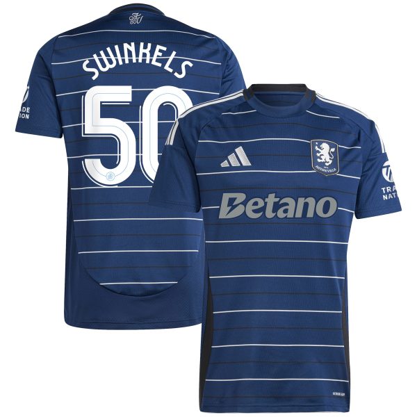 aston villa adidas third shirt 2024-25 with swinkels 50 cup printing Collection | Aston Villa Shop Official Jerseys